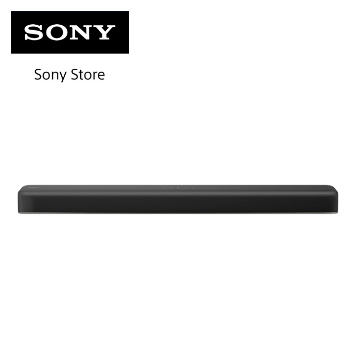 Sony Singapore HT-X8500 / X8500 2.1ch Dolby Atmos/DTS:X Single Soundbar with built-in subwoofer